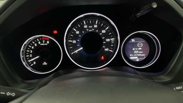 Honda HR-V HONDA HR-V 1.5 i-VTEC SE SUV 5dr Petrol Manual Euro 6 (s/s) (130 ps) 