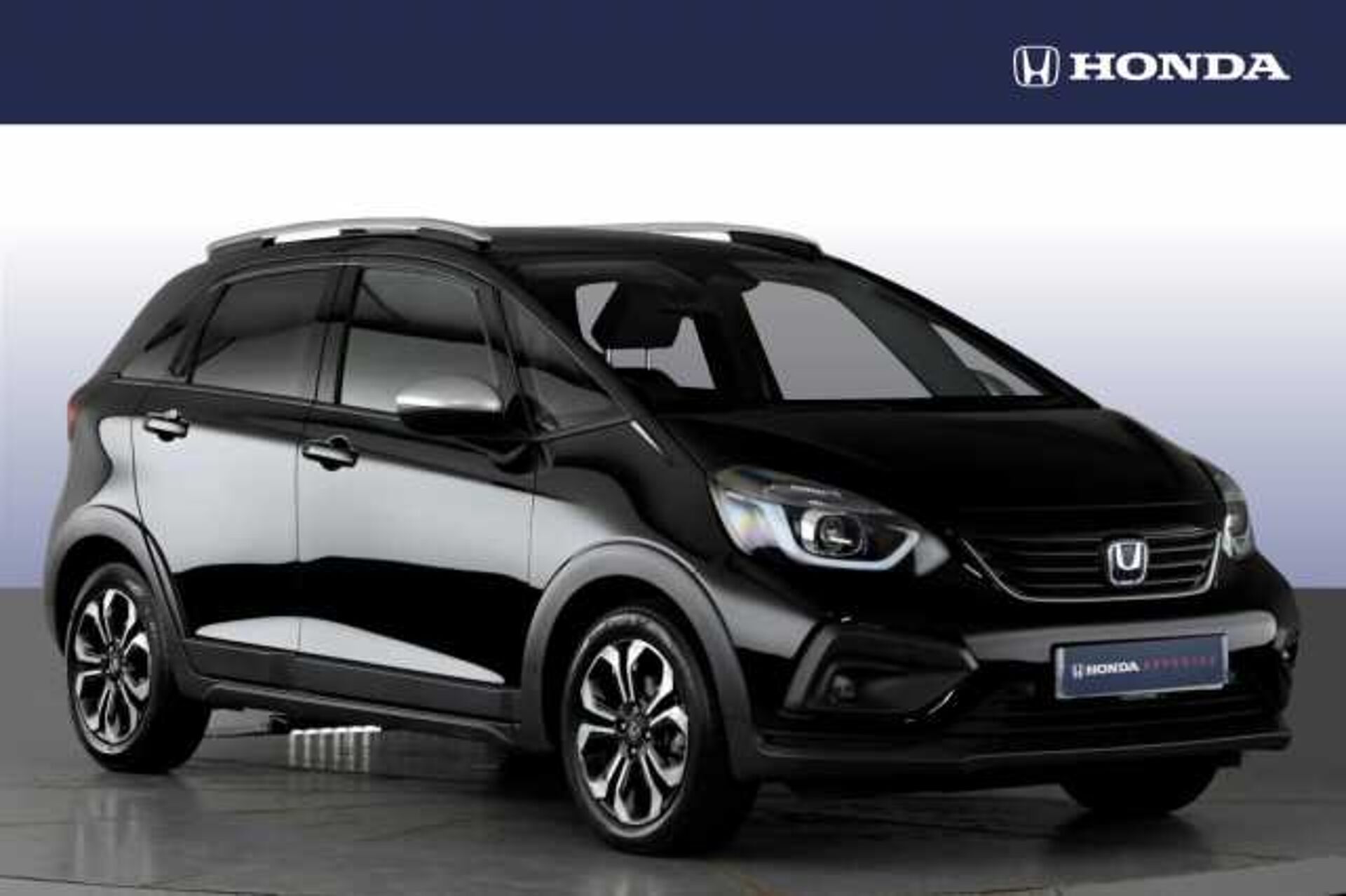 Honda Jazz Hybrid HONDA Jazz 1.5 h i-MMD Crosstar EX Hatchback 5dr Petrol Hybrid eCVT Euro 6 (s/s) 