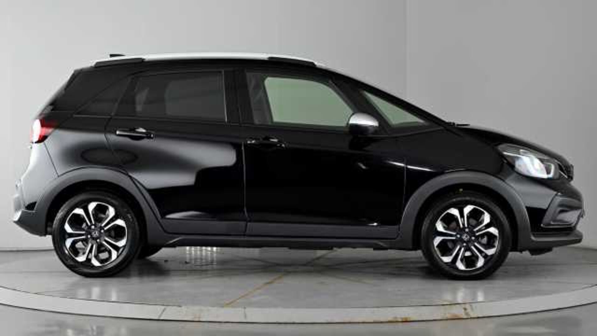 Honda Jazz Hybrid HONDA Jazz 1.5 h i-MMD Crosstar EX Hatchback 5dr Petrol Hybrid eCVT Euro 6 (s/s) 