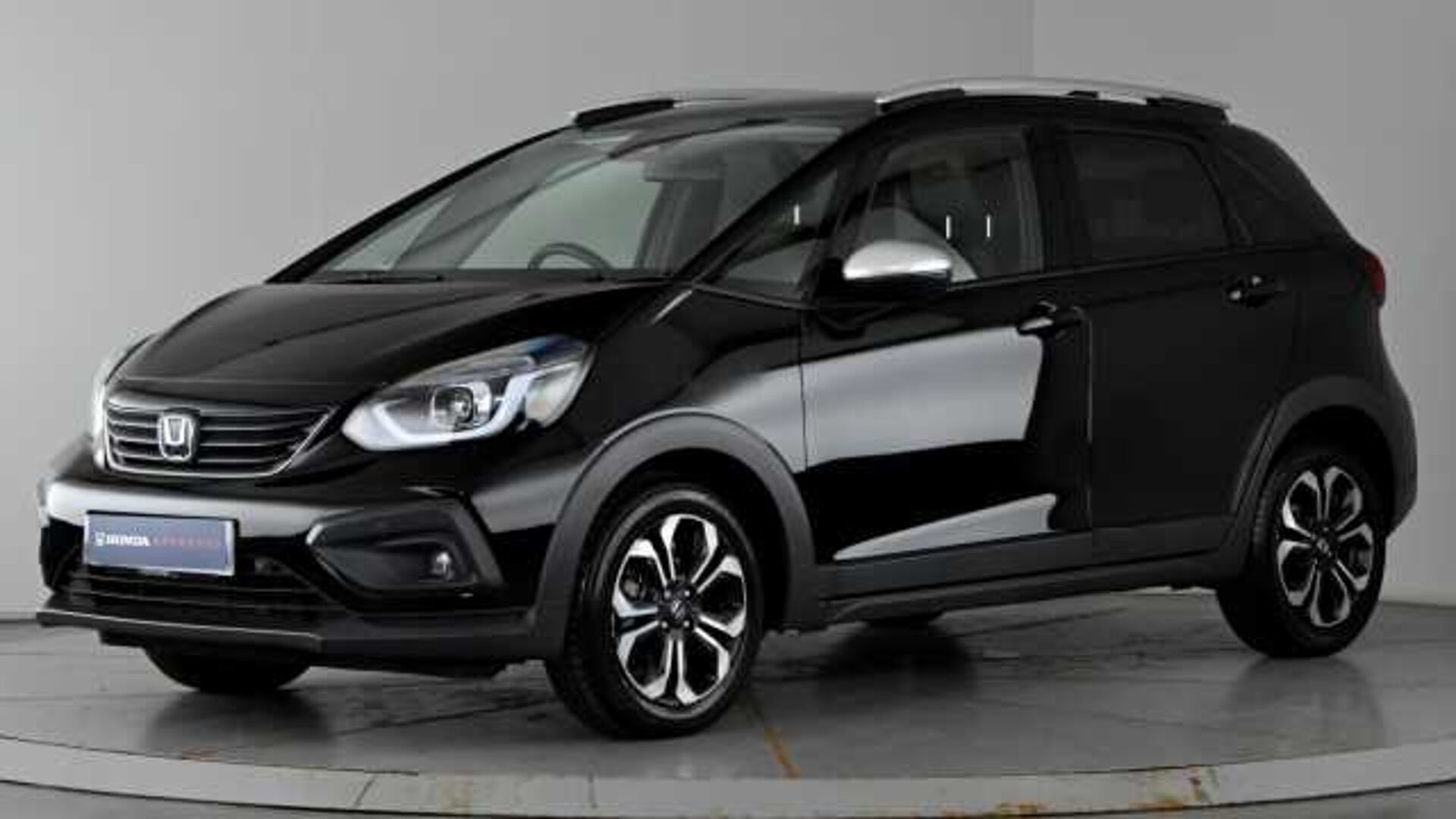 Honda Jazz Hybrid HONDA Jazz 1.5 h i-MMD Crosstar EX Hatchback 5dr Petrol Hybrid eCVT Euro 6 (s/s) 