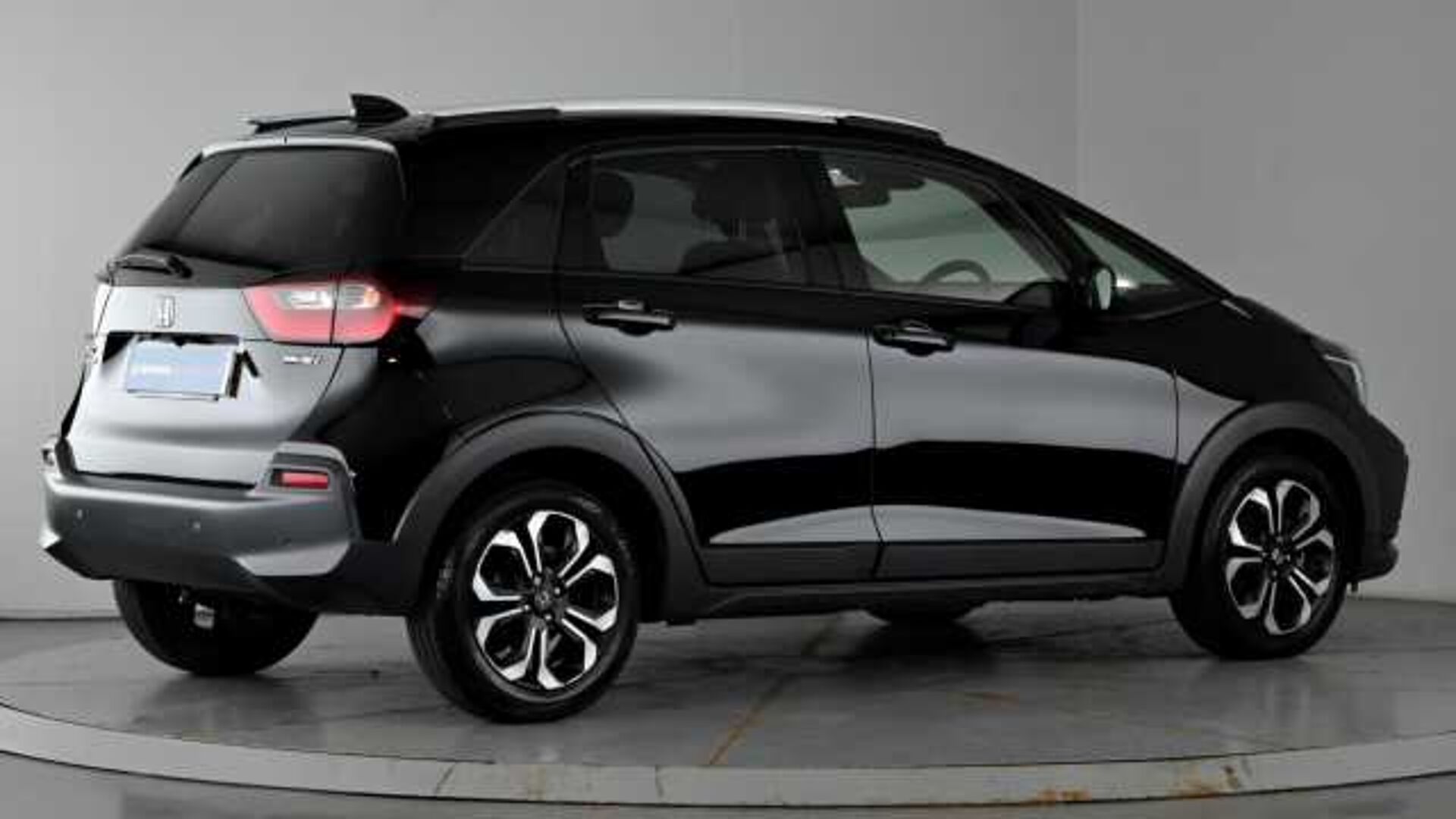 Honda Jazz Hybrid HONDA Jazz 1.5 h i-MMD Crosstar EX Hatchback 5dr Petrol Hybrid eCVT Euro 6 (s/s) 