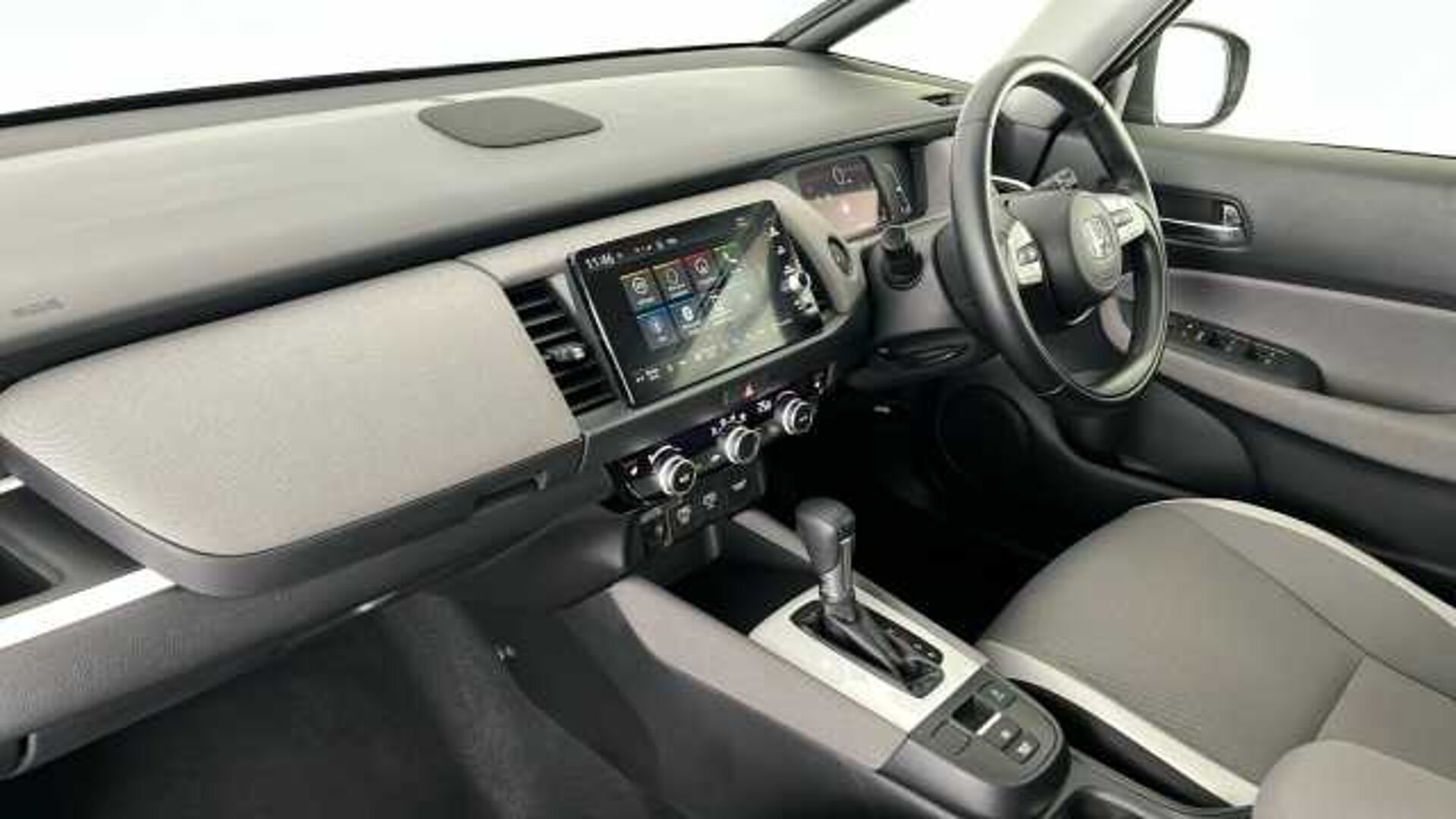 Honda Jazz Hybrid HONDA Jazz 1.5 h i-MMD Crosstar EX Hatchback 5dr Petrol Hybrid eCVT Euro 6 (s/s) 