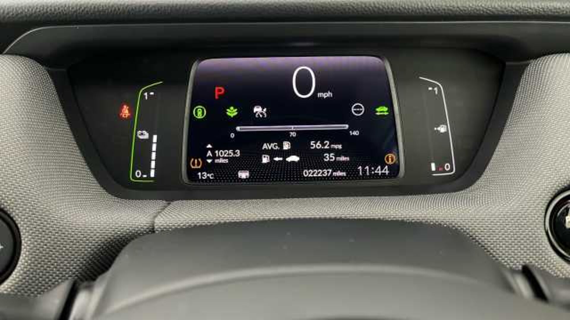 Honda Jazz Hybrid HONDA Jazz 1.5 h i-MMD Crosstar EX Hatchback 5dr Petrol Hybrid eCVT Euro 6 (s/s) 