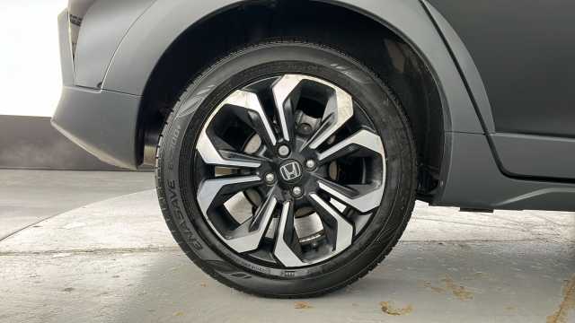 Honda Jazz Hybrid HONDA Jazz 1.5 h i-MMD Crosstar EX Hatchback 5dr Petrol Hybrid eCVT Euro 6 (s/s) 