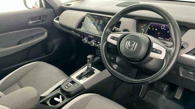 Honda Jazz Hybrid HONDA Jazz 1.5 h i-MMD Crosstar EX Hatchback 5dr Petrol Hybrid eCVT Euro 6 (s/s) 