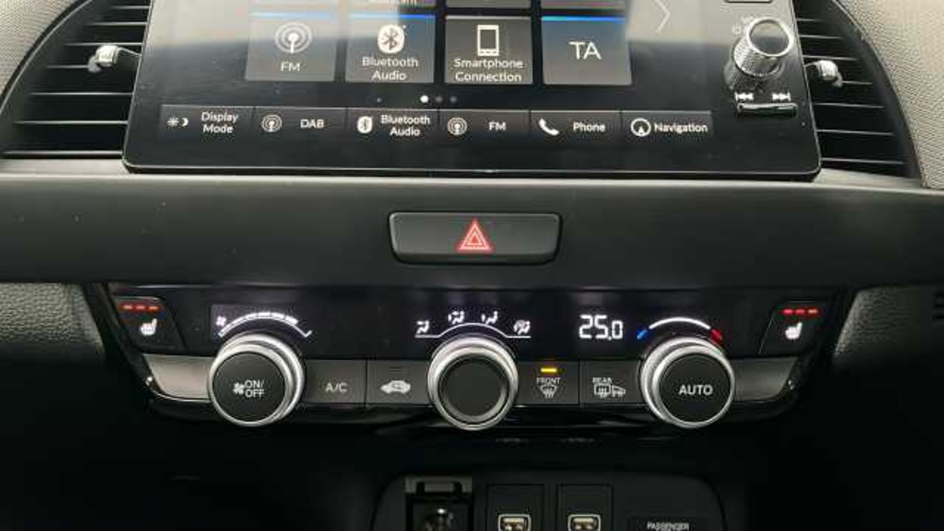 Honda Jazz Hybrid HONDA Jazz 1.5 h i-MMD Crosstar EX Hatchback 5dr Petrol Hybrid eCVT Euro 6 (s/s) 