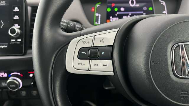 Honda Jazz Hybrid HONDA Jazz 1.5 h i-MMD Crosstar EX Hatchback 5dr Petrol Hybrid eCVT Euro 6 (s/s) 