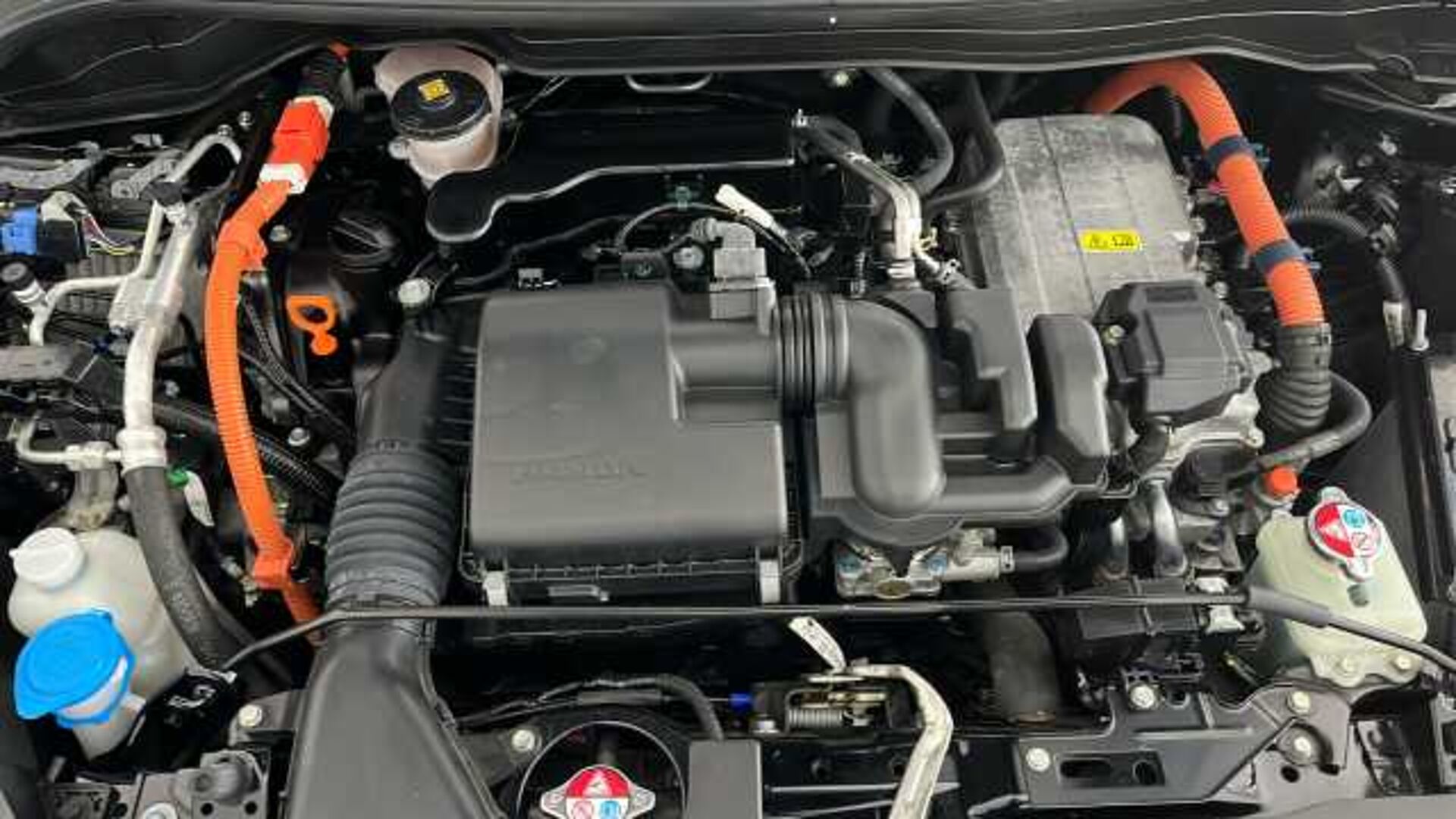 Honda Jazz Hybrid HONDA Jazz 1.5 h i-MMD Crosstar EX Hatchback 5dr Petrol Hybrid eCVT Euro 6 (s/s) 