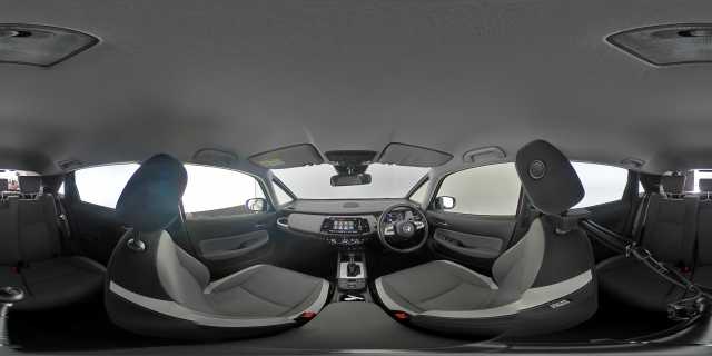 Honda Jazz Hybrid HONDA Jazz 1.5 h i-MMD Crosstar EX Hatchback 5dr Petrol Hybrid eCVT Euro 6 (s/s) 