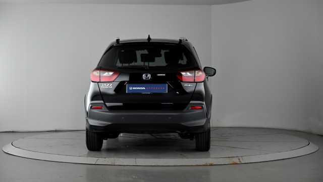 Honda Jazz Hybrid HONDA Jazz 1.5 h i-MMD Crosstar EX Hatchback 5dr Petrol Hybrid eCVT Euro 6 (s/s) 