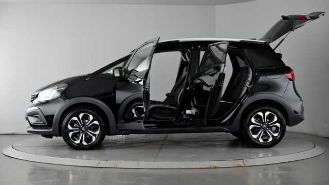 Honda Jazz Hybrid HONDA Jazz 1.5 h i-MMD Crosstar EX Hatchback 5dr Petrol Hybrid eCVT Euro 6 (s/s) 