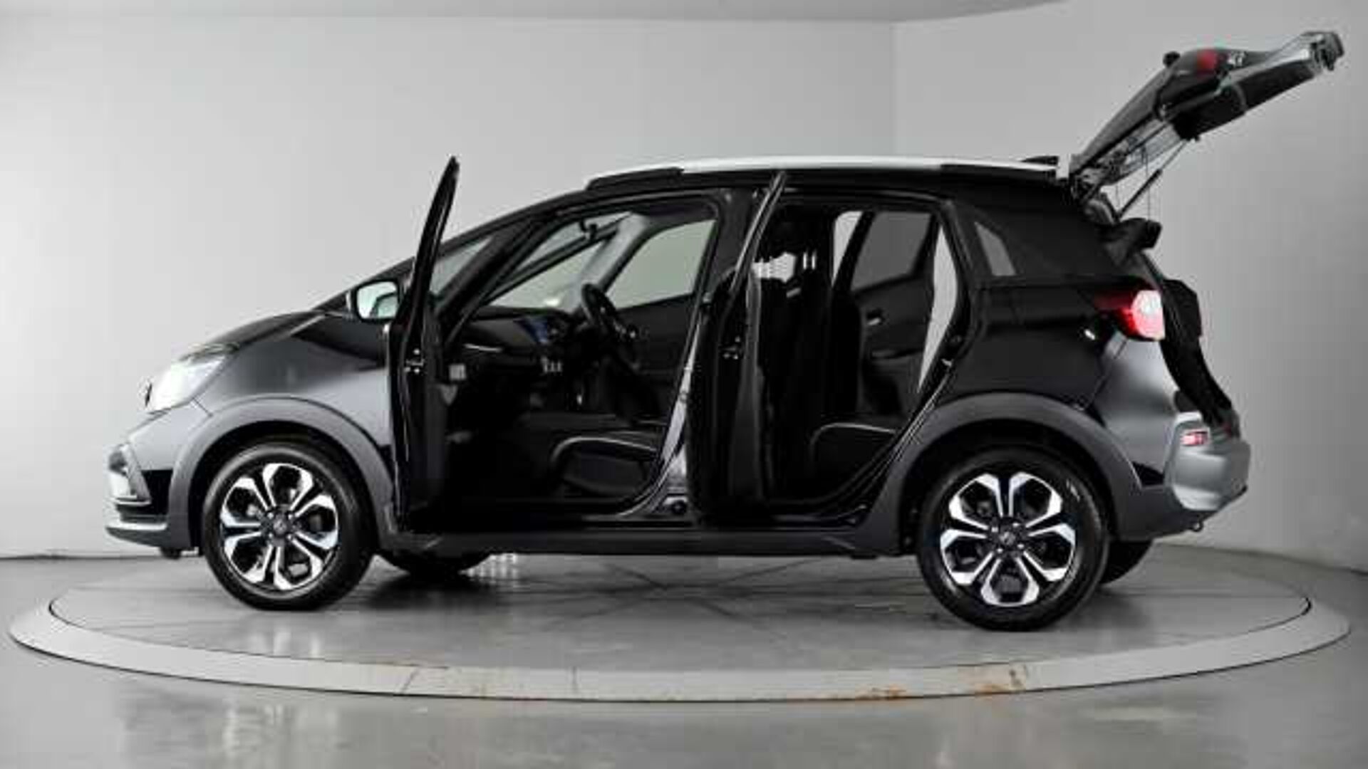 Honda Jazz Hybrid HONDA Jazz 1.5 h i-MMD Crosstar EX Hatchback 5dr Petrol Hybrid eCVT Euro 6 (s/s) 