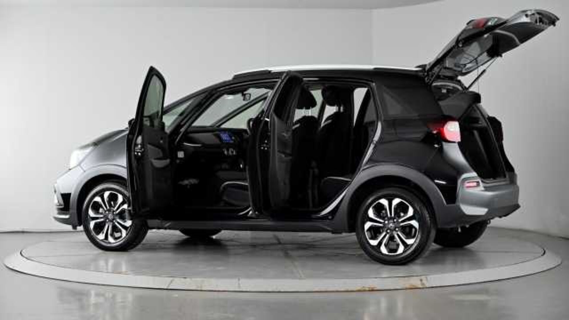 Honda Jazz Hybrid HONDA Jazz 1.5 h i-MMD Crosstar EX Hatchback 5dr Petrol Hybrid eCVT Euro 6 (s/s) 