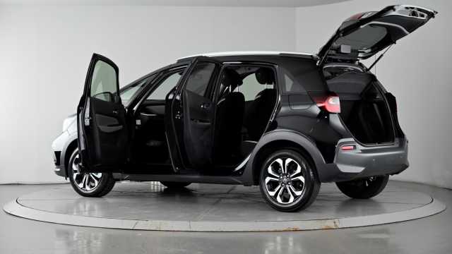 Honda Jazz Hybrid HONDA Jazz 1.5 h i-MMD Crosstar EX Hatchback 5dr Petrol Hybrid eCVT Euro 6 (s/s) 