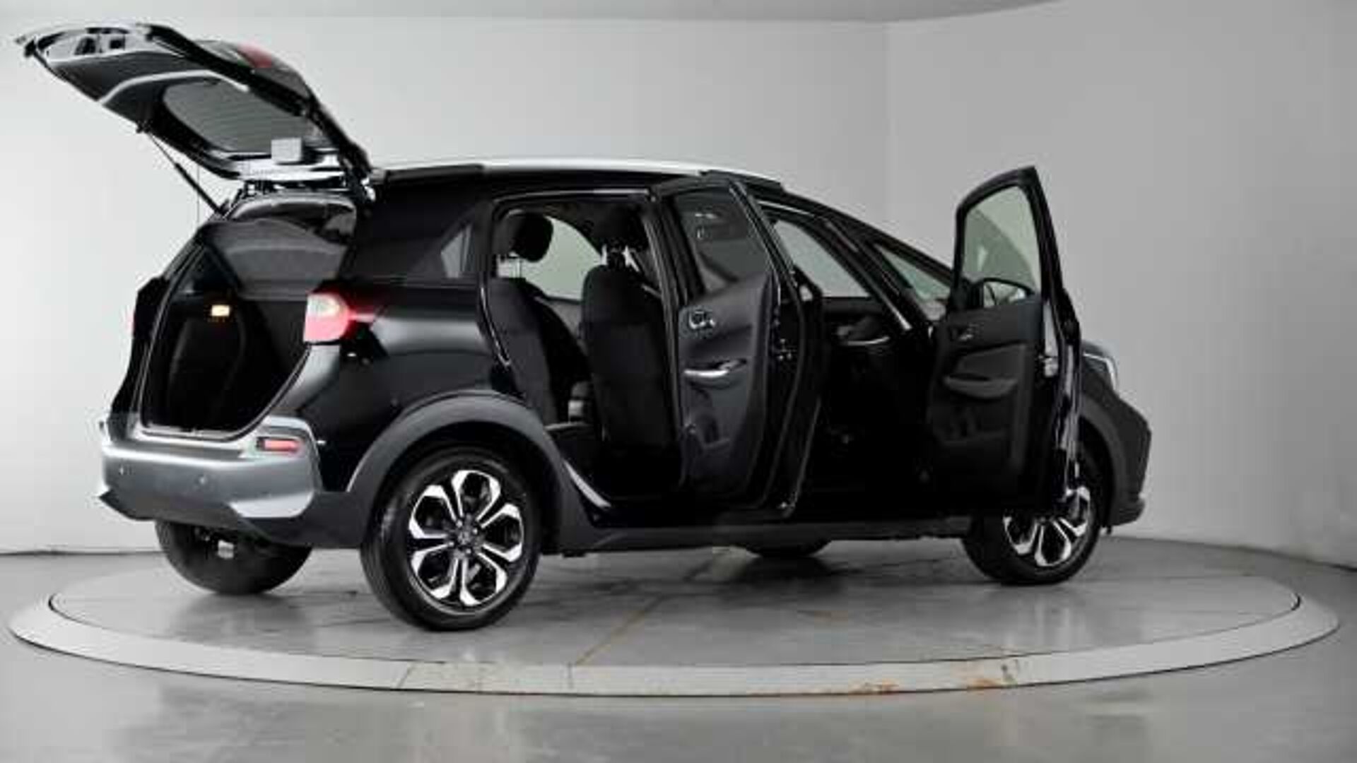 Honda Jazz Hybrid HONDA Jazz 1.5 h i-MMD Crosstar EX Hatchback 5dr Petrol Hybrid eCVT Euro 6 (s/s) 