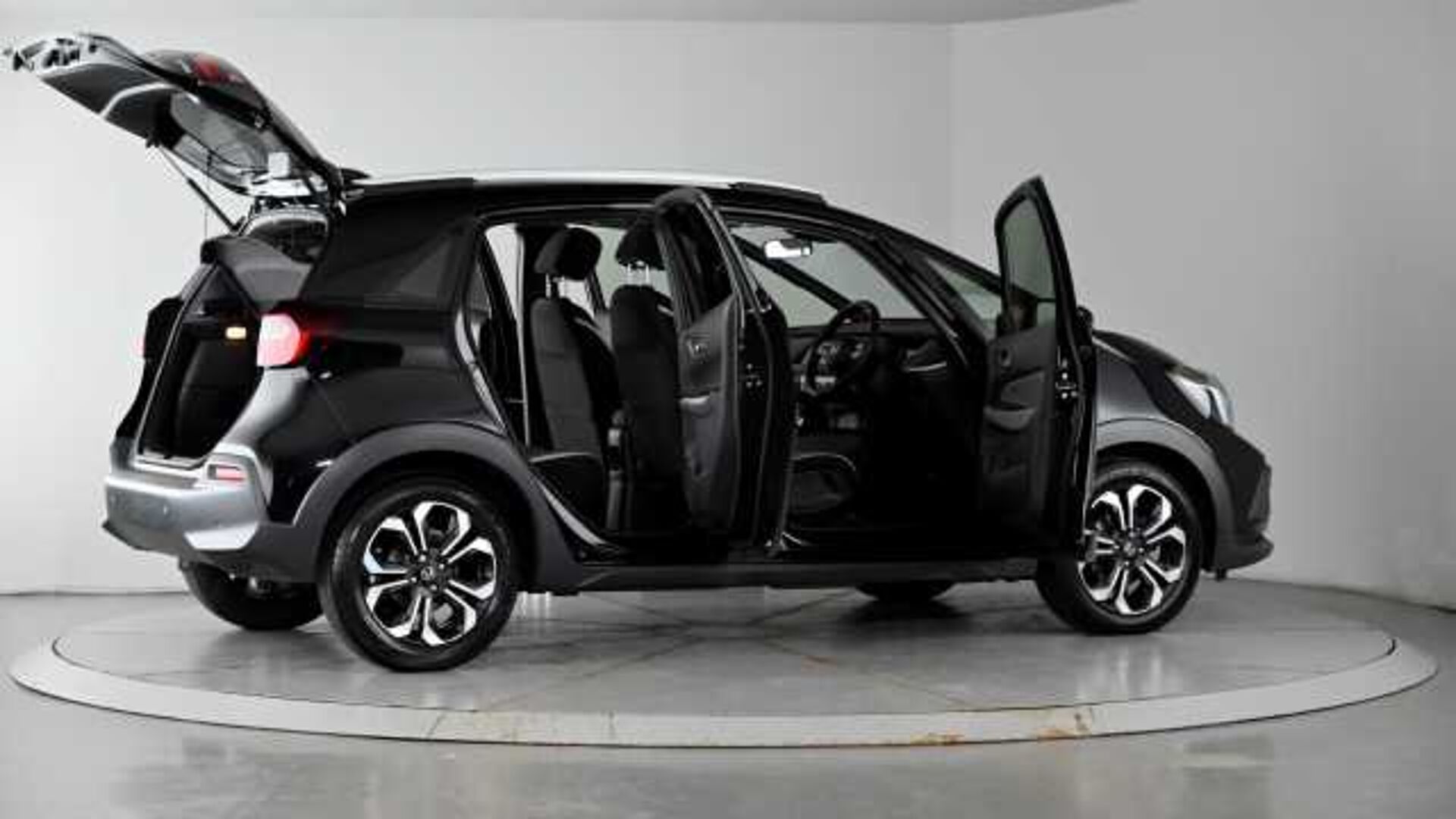 Honda Jazz Hybrid HONDA Jazz 1.5 h i-MMD Crosstar EX Hatchback 5dr Petrol Hybrid eCVT Euro 6 (s/s) 