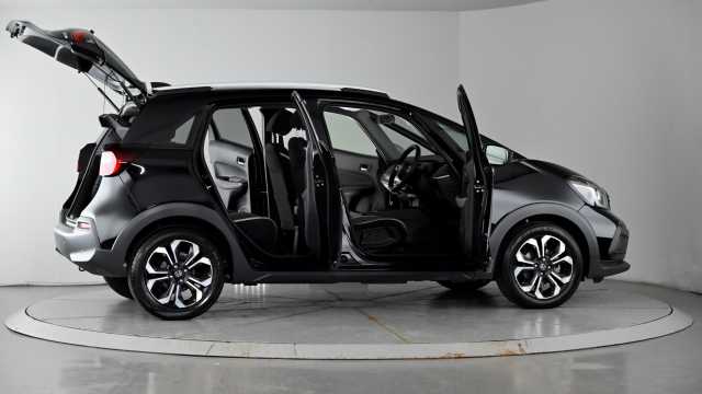 Honda Jazz Hybrid HONDA Jazz 1.5 h i-MMD Crosstar EX Hatchback 5dr Petrol Hybrid eCVT Euro 6 (s/s) 