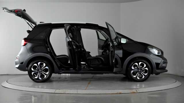 Honda Jazz Hybrid HONDA Jazz 1.5 h i-MMD Crosstar EX Hatchback 5dr Petrol Hybrid eCVT Euro 6 (s/s) 