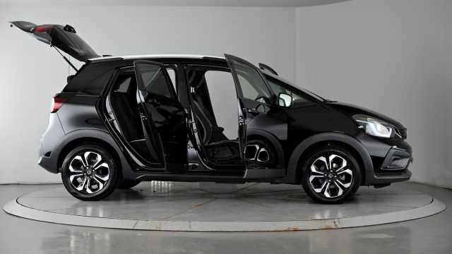 Honda Jazz Hybrid HONDA Jazz 1.5 h i-MMD Crosstar EX Hatchback 5dr Petrol Hybrid eCVT Euro 6 (s/s) 