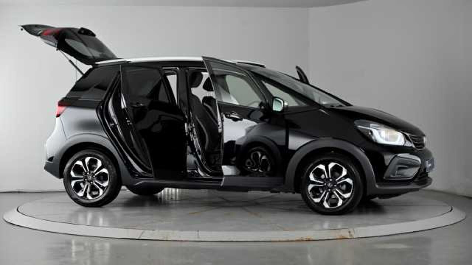 Honda Jazz Hybrid HONDA Jazz 1.5 h i-MMD Crosstar EX Hatchback 5dr Petrol Hybrid eCVT Euro 6 (s/s) 