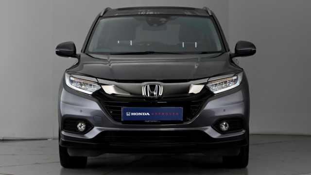 Honda HR-V HONDA HR-V 1.5 i-VTEC EX SUV 5dr Petrol CVT Euro 6 (s/s) (130 ps) 