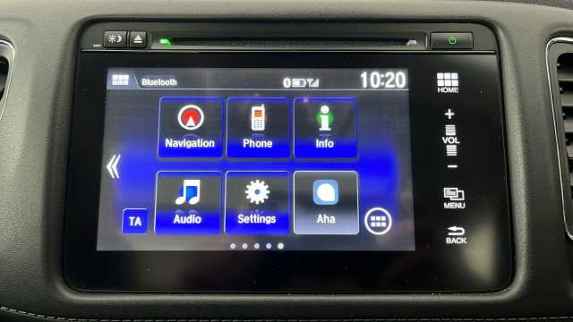 Honda HR-V HONDA HR-V 1.5 i-VTEC EX SUV 5dr Petrol CVT Euro 6 (s/s) (130 ps) 