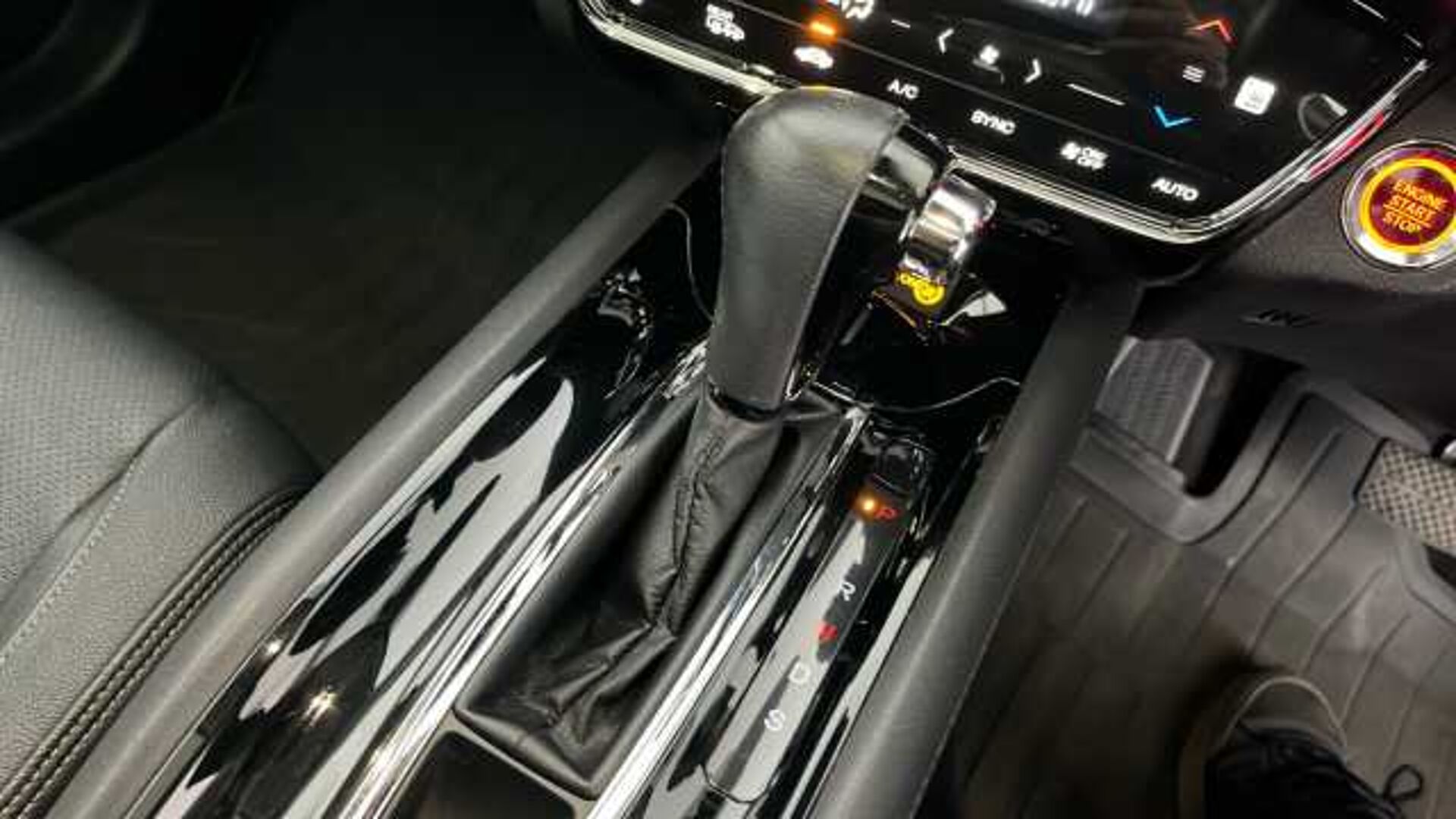 Honda HR-V HONDA HR-V 1.5 i-VTEC EX SUV 5dr Petrol CVT Euro 6 (s/s) (130 ps) 