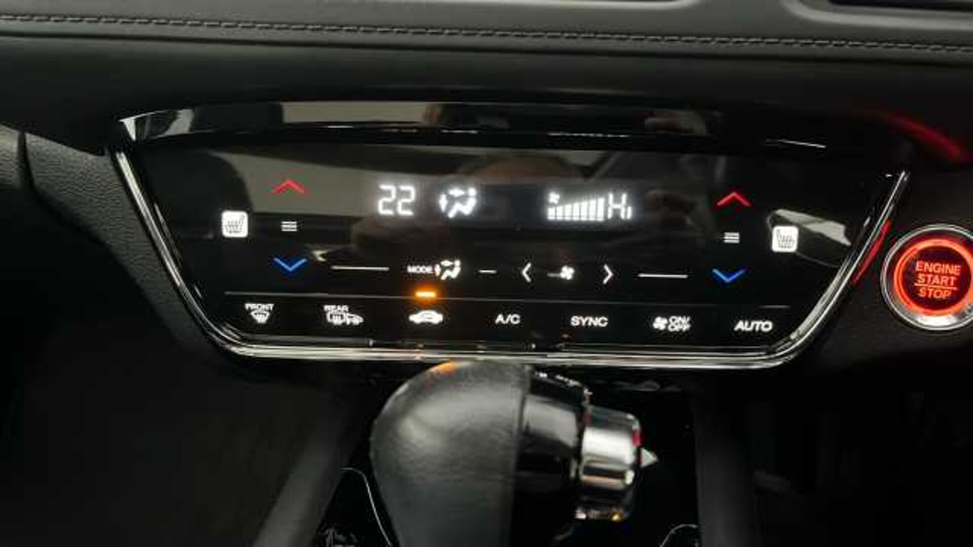 Honda HR-V HONDA HR-V 1.5 i-VTEC EX SUV 5dr Petrol CVT Euro 6 (s/s) (130 ps) 