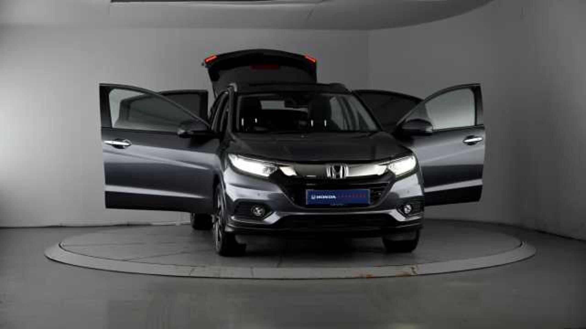 Honda HR-V HONDA HR-V 1.5 i-VTEC EX SUV 5dr Petrol CVT Euro 6 (s/s) (130 ps) 