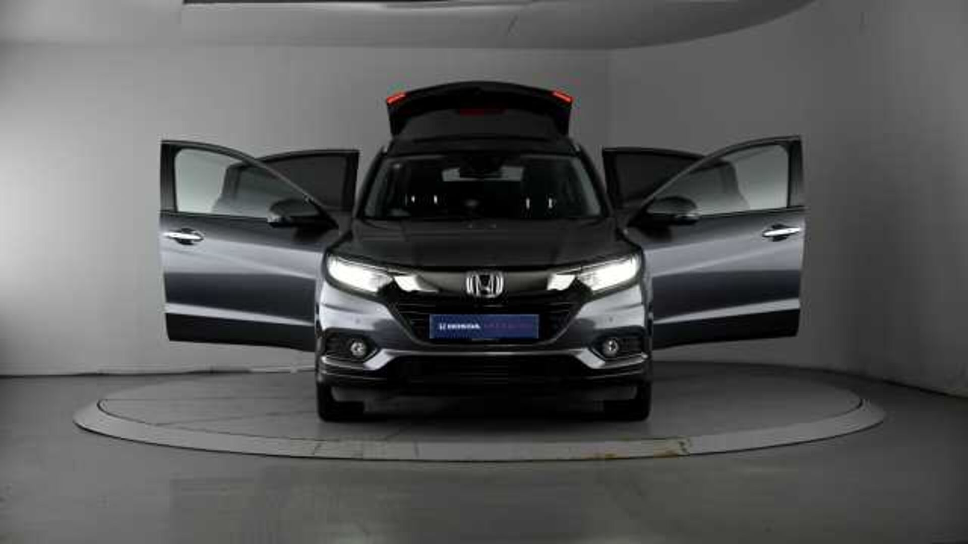 Honda HR-V HONDA HR-V 1.5 i-VTEC EX SUV 5dr Petrol CVT Euro 6 (s/s) (130 ps) 