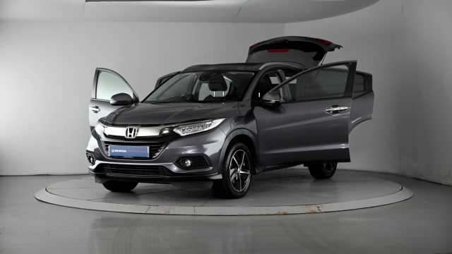 Honda HR-V HONDA HR-V 1.5 i-VTEC EX SUV 5dr Petrol CVT Euro 6 (s/s) (130 ps) 
