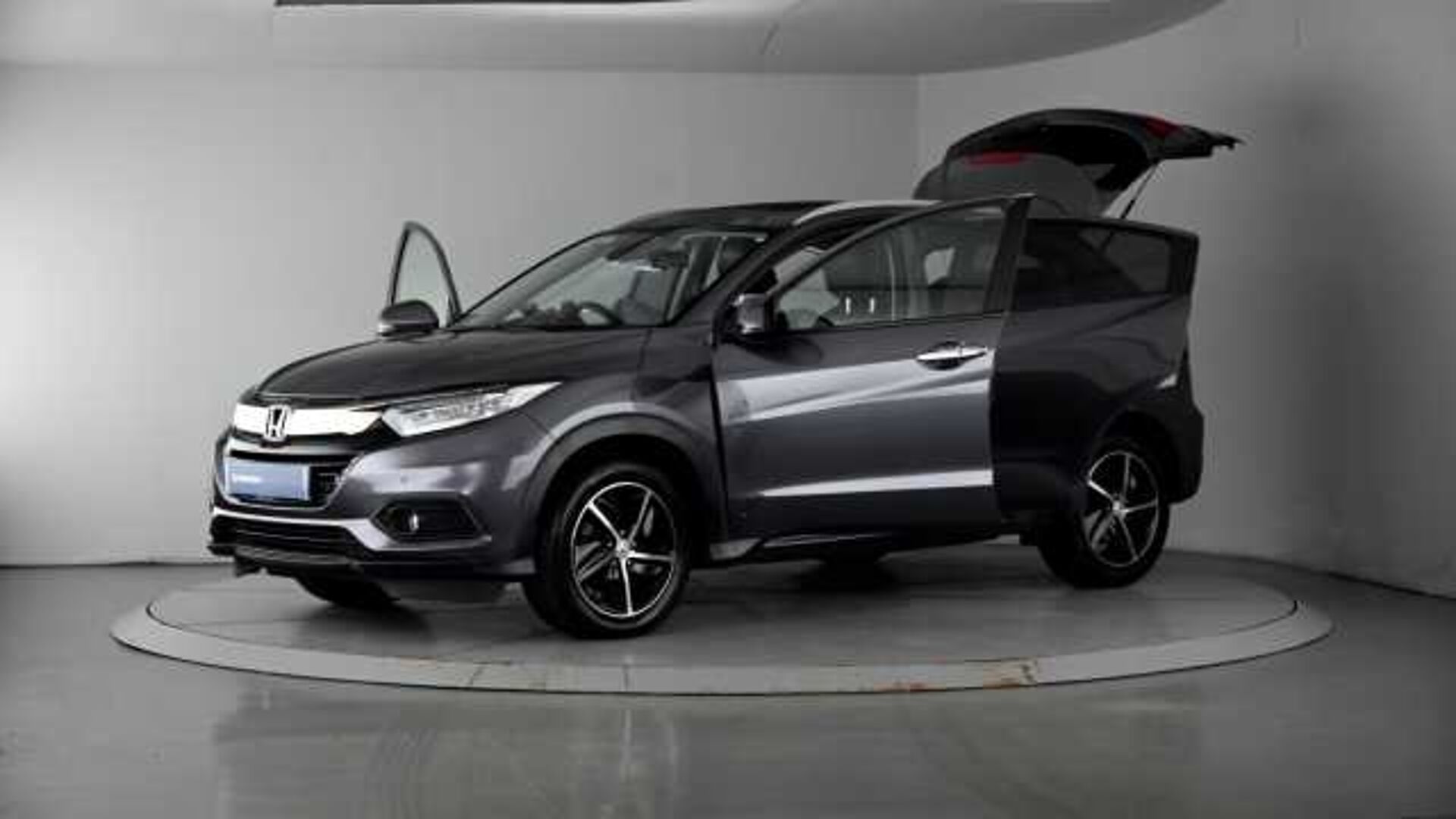 Honda HR-V HONDA HR-V 1.5 i-VTEC EX SUV 5dr Petrol CVT Euro 6 (s/s) (130 ps) 