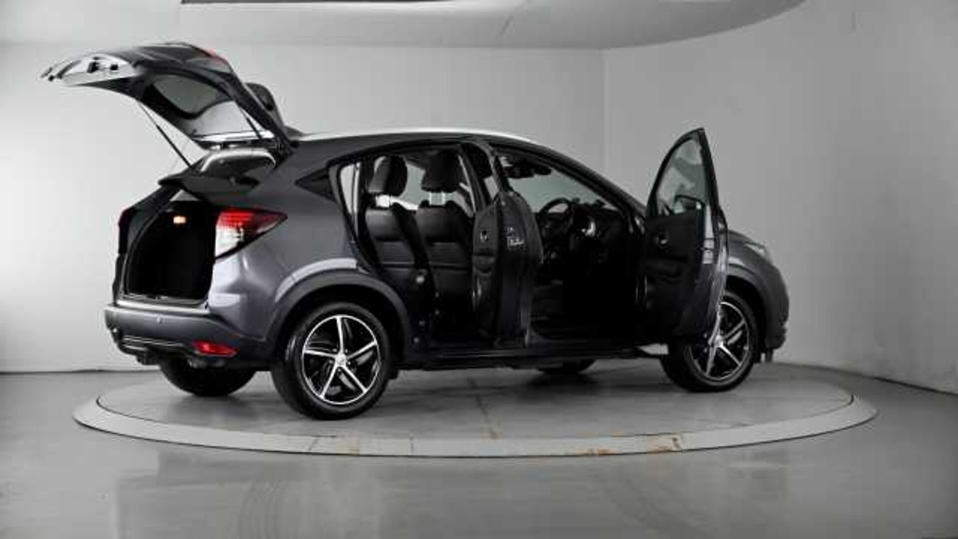 Honda HR-V HONDA HR-V 1.5 i-VTEC EX SUV 5dr Petrol CVT Euro 6 (s/s) (130 ps) 