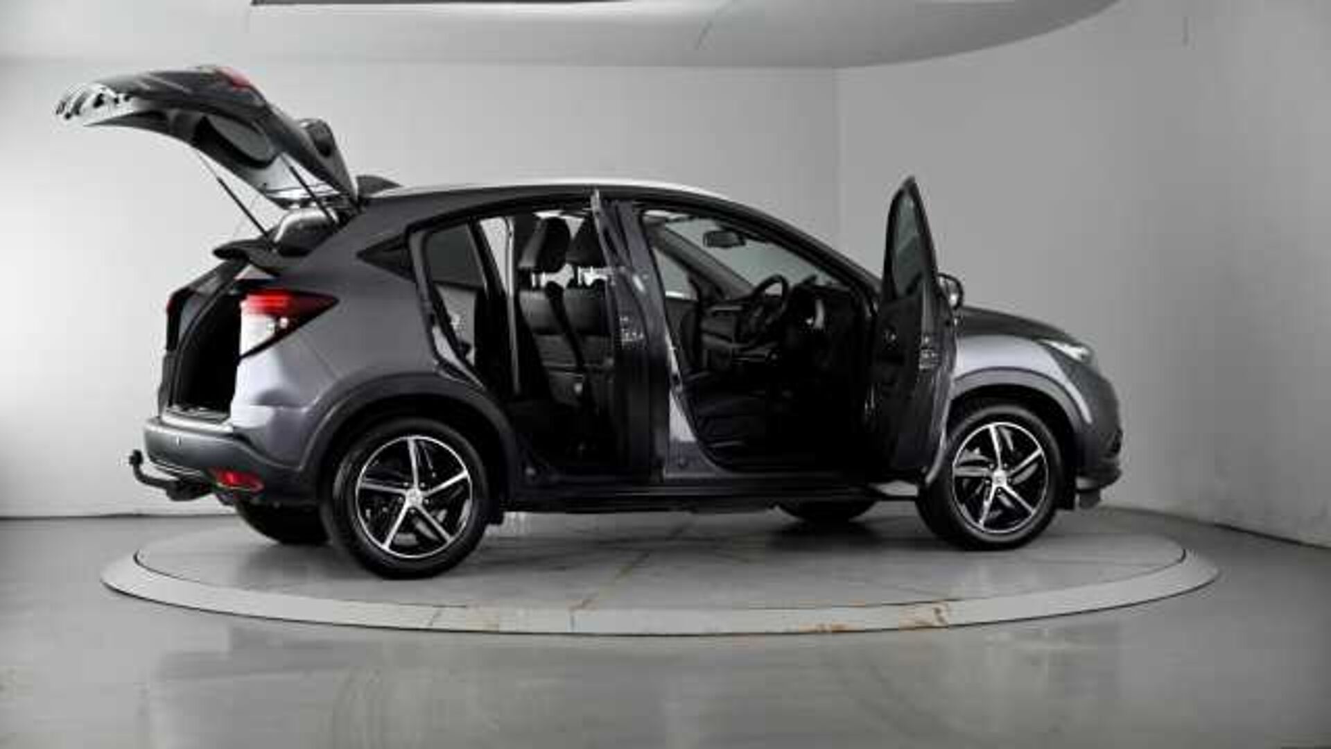 Honda HR-V HONDA HR-V 1.5 i-VTEC EX SUV 5dr Petrol CVT Euro 6 (s/s) (130 ps) 