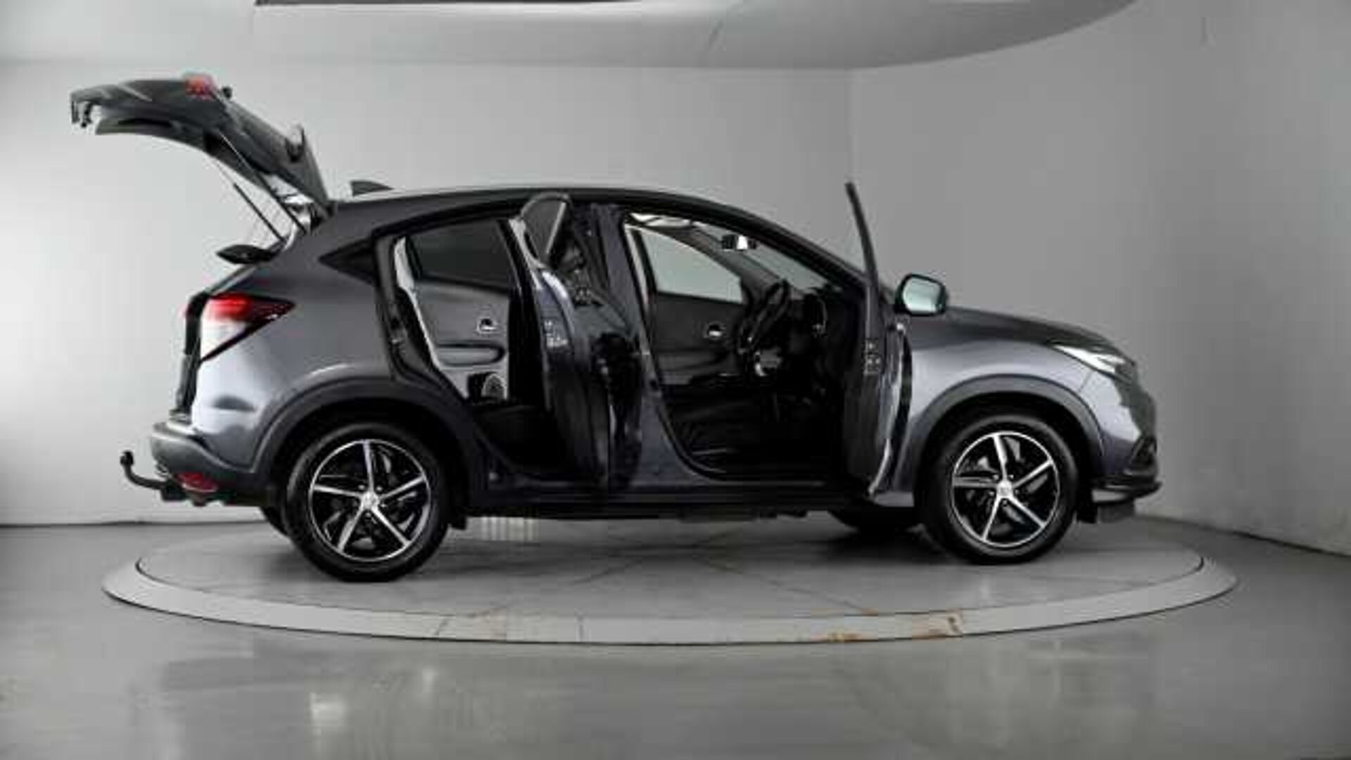 Honda HR-V HONDA HR-V 1.5 i-VTEC EX SUV 5dr Petrol CVT Euro 6 (s/s) (130 ps) 