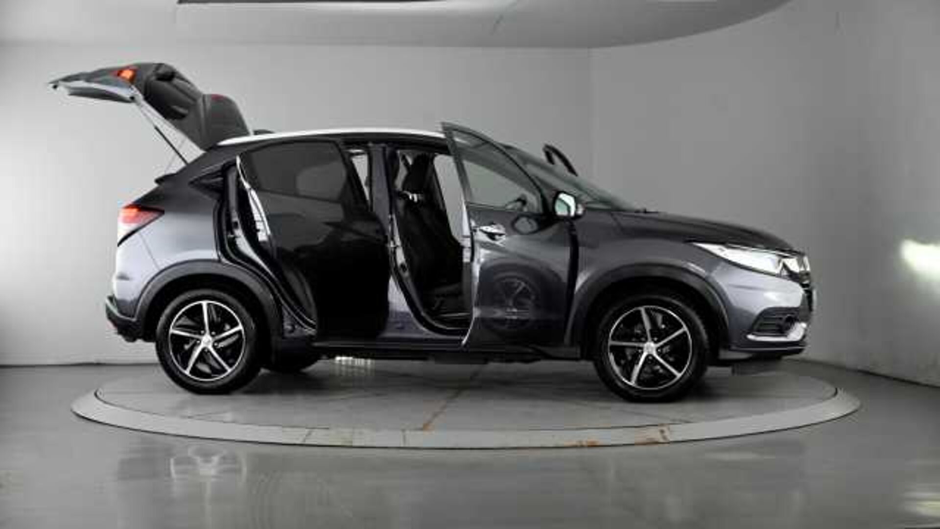 Honda HR-V HONDA HR-V 1.5 i-VTEC EX SUV 5dr Petrol CVT Euro 6 (s/s) (130 ps) 