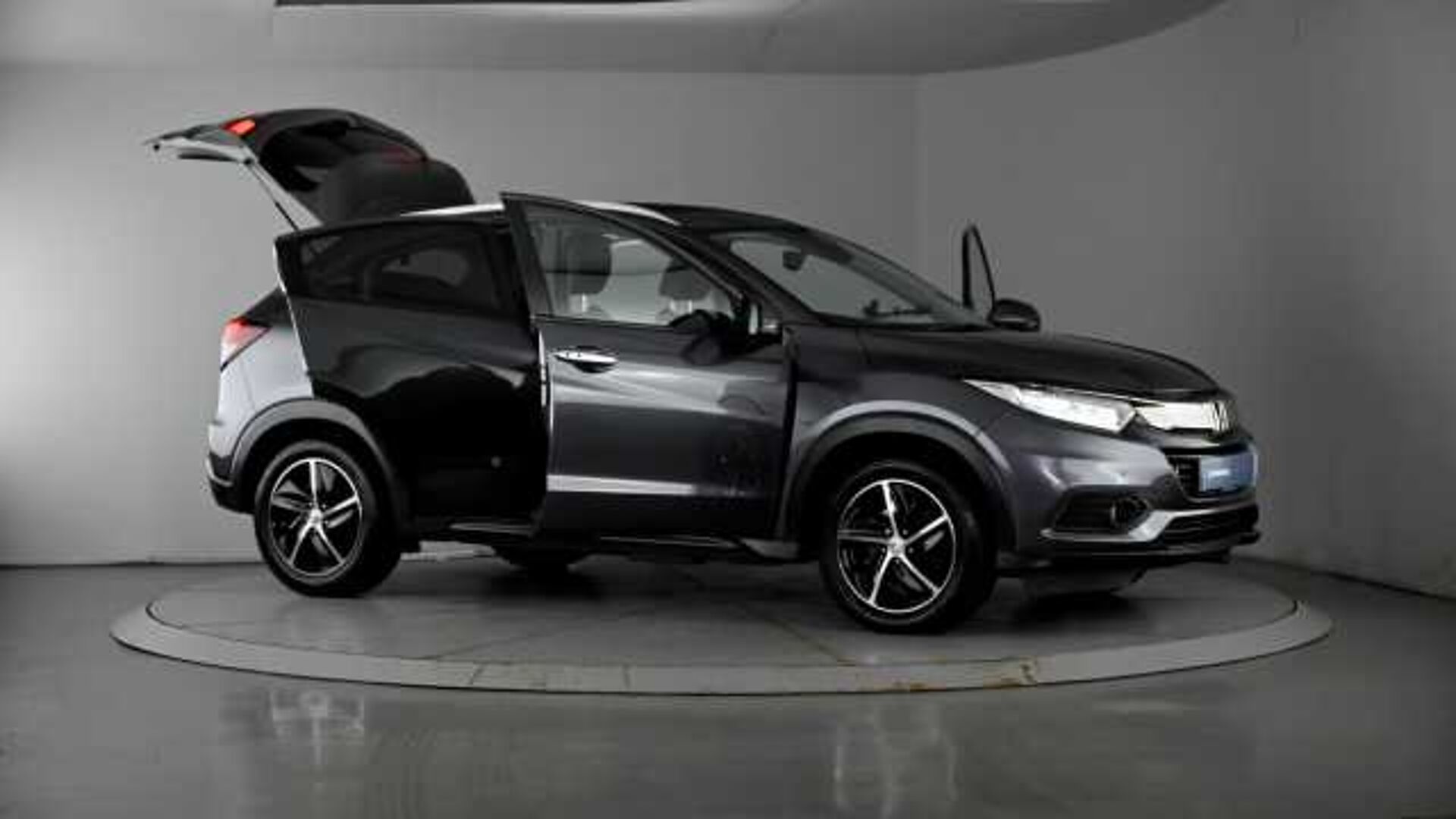 Honda HR-V HONDA HR-V 1.5 i-VTEC EX SUV 5dr Petrol CVT Euro 6 (s/s) (130 ps) 