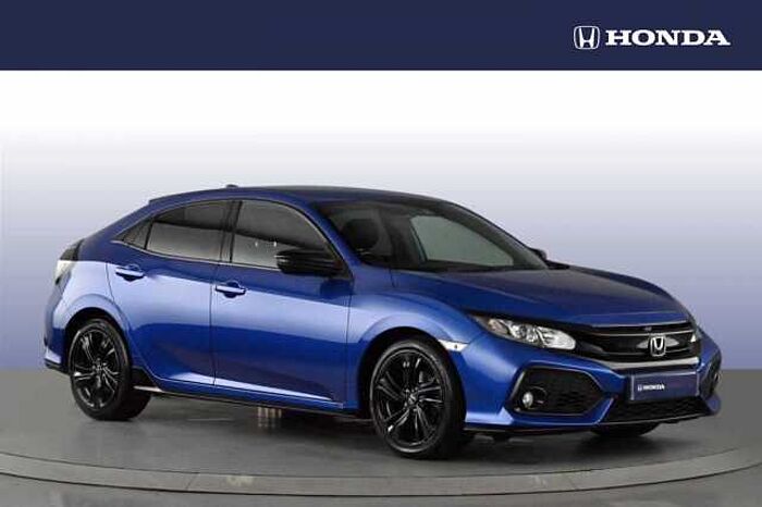 honda civic hatchback s