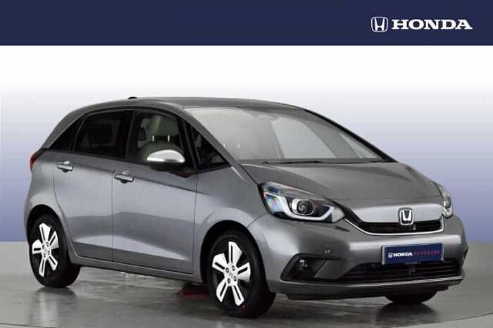 honda jazz hybrid price