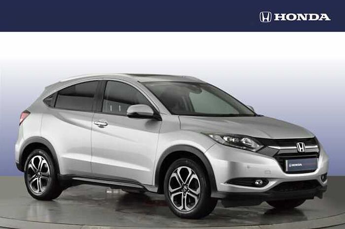 honda hrv s cvt