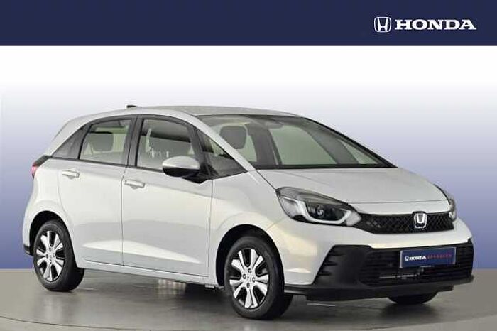 Honda Jazz Hybrid HONDA Jazz 1.5 h i-MMD Elegance Hatchback 5dr Petrol Hybrid eCVT Euro 6 (s/s) (1 