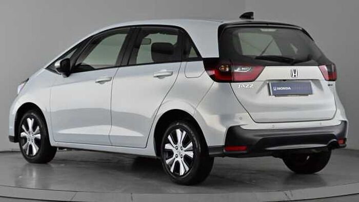 Honda Jazz Hybrid HONDA Jazz 1.5 h i-MMD Elegance Hatchback 5dr Petrol Hybrid eCVT Euro 6 (s/s) (1 