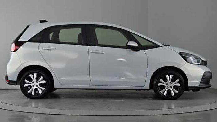 Honda Jazz Hybrid HONDA Jazz 1.5 h i-MMD Elegance Hatchback 5dr Petrol Hybrid eCVT Euro 6 (s/s) (1 