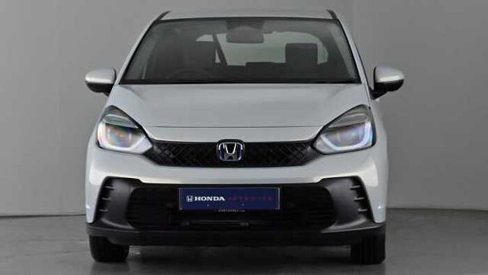 Honda Jazz Hybrid HONDA Jazz 1.5 h i-MMD Elegance Hatchback 5dr Petrol Hybrid eCVT Euro 6 (s/s) (1 