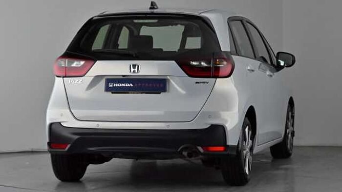 Honda Jazz Hybrid HONDA Jazz 1.5 h i-MMD Elegance Hatchback 5dr Petrol Hybrid eCVT Euro 6 (s/s) (1 