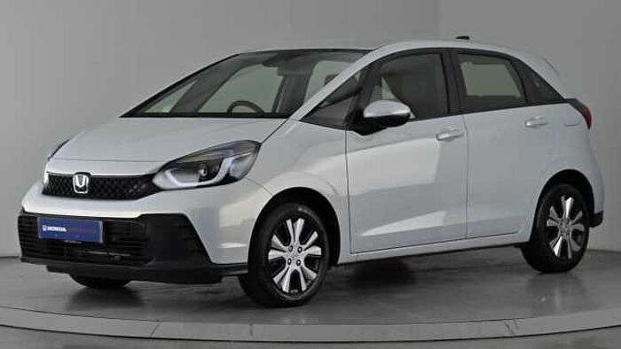 Honda Jazz Hybrid HONDA Jazz 1.5 h i-MMD Elegance Hatchback 5dr Petrol Hybrid eCVT Euro 6 (s/s) (1 
