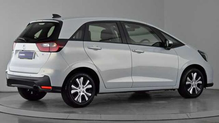 Honda Jazz Hybrid HONDA Jazz 1.5 h i-MMD Elegance Hatchback 5dr Petrol Hybrid eCVT Euro 6 (s/s) (1 