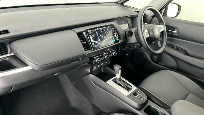 Honda Jazz Hybrid HONDA Jazz 1.5 h i-MMD Elegance Hatchback 5dr Petrol Hybrid eCVT Euro 6 (s/s) (1 