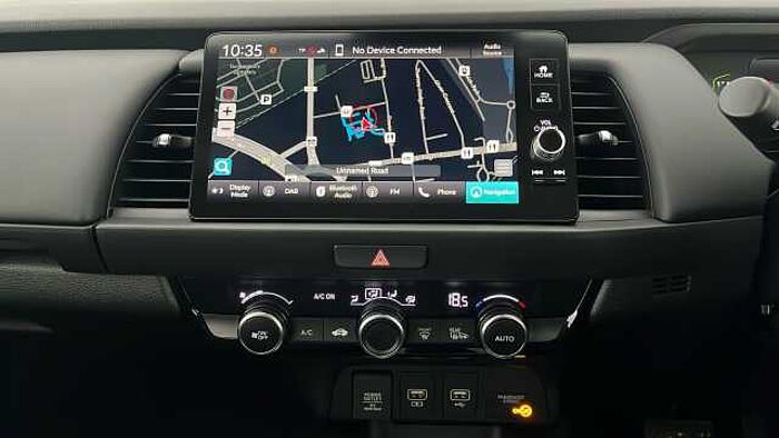 Honda Jazz Hybrid HONDA Jazz 1.5 h i-MMD Elegance Hatchback 5dr Petrol Hybrid eCVT Euro 6 (s/s) (1 