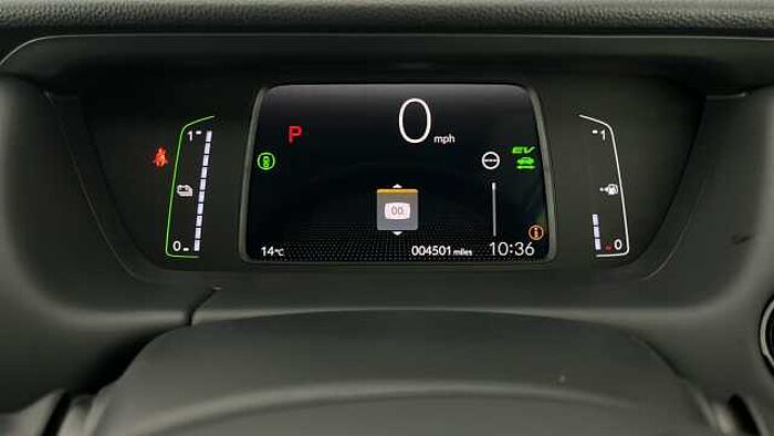 Honda Jazz Hybrid HONDA Jazz 1.5 h i-MMD Elegance Hatchback 5dr Petrol Hybrid eCVT Euro 6 (s/s) (1 